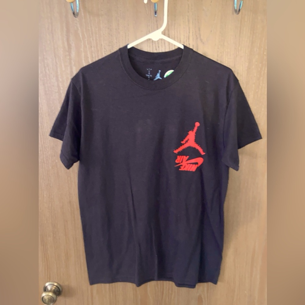 Brand new Travis Scott x Jordan tee shirt